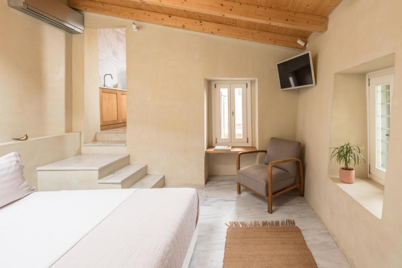 Villa Anafiotika Hideaway Acropolis Athens By Cycladica Exterior foto